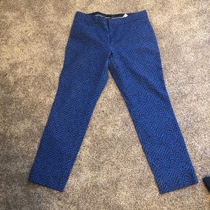 Banana Republic Sloan Pants Size 8
